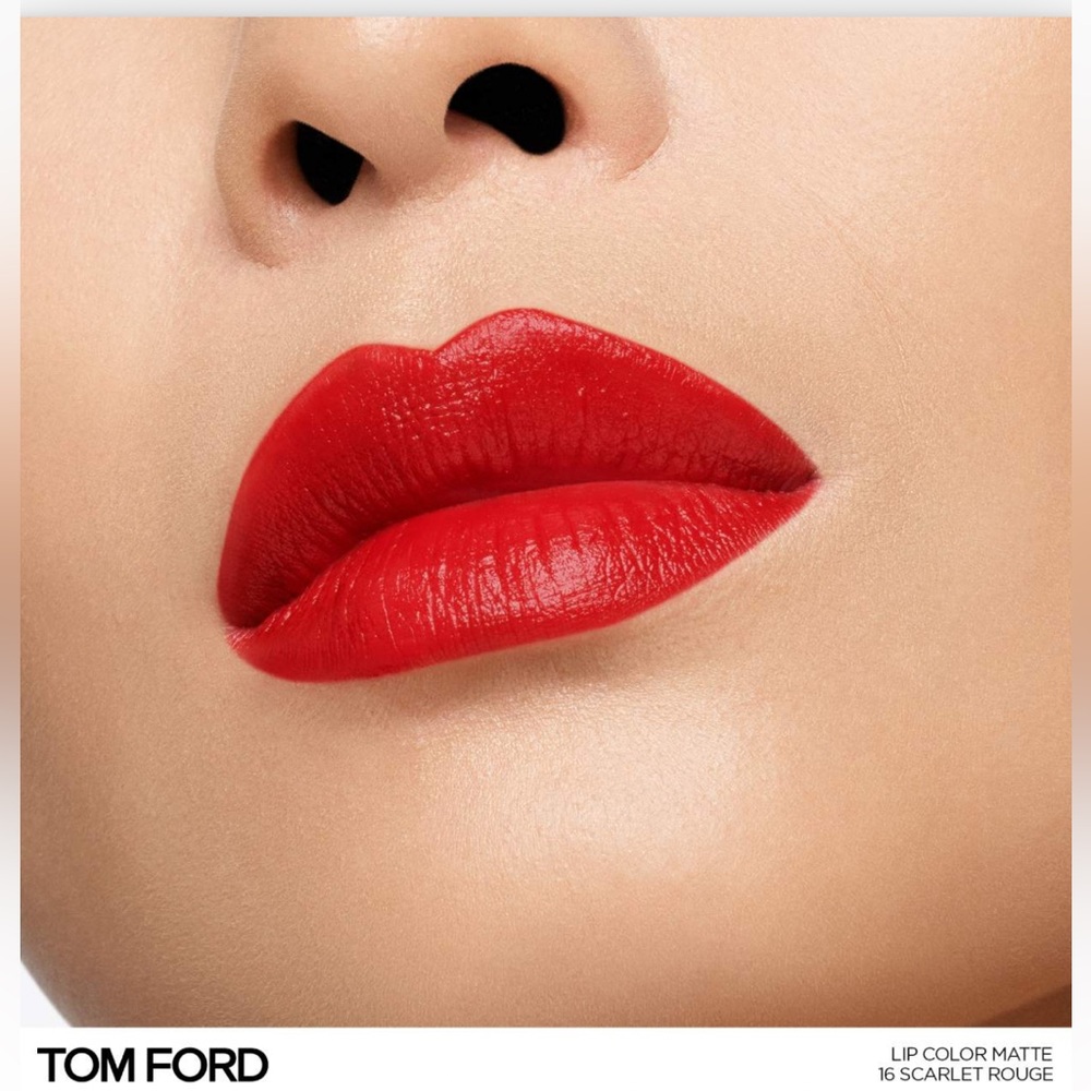 Tom ford scarlet rouge 16